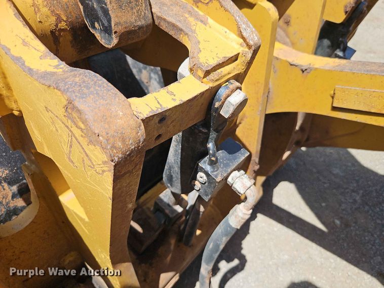 image for item FN5727 2015 Caterpillar 938M wheel loader