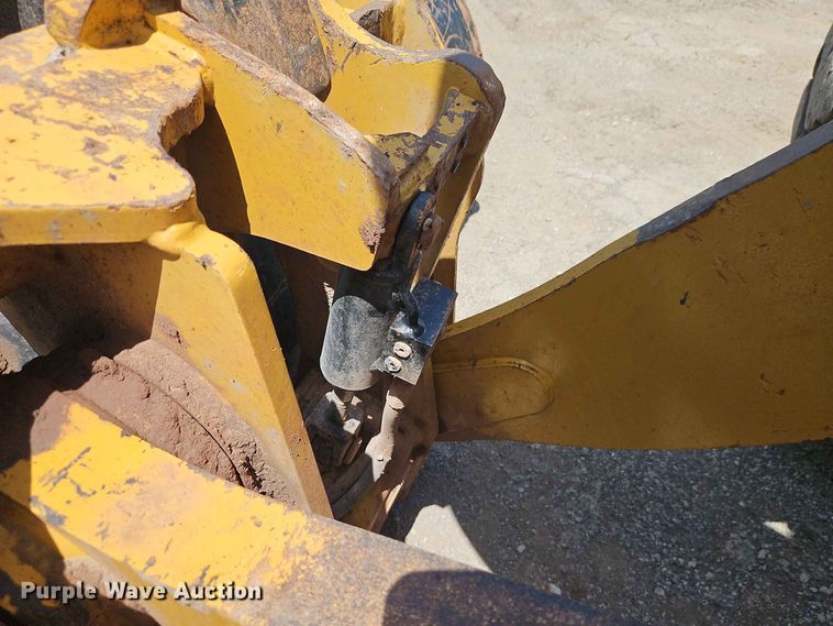 image for item FN5727 2015 Caterpillar 938M wheel loader