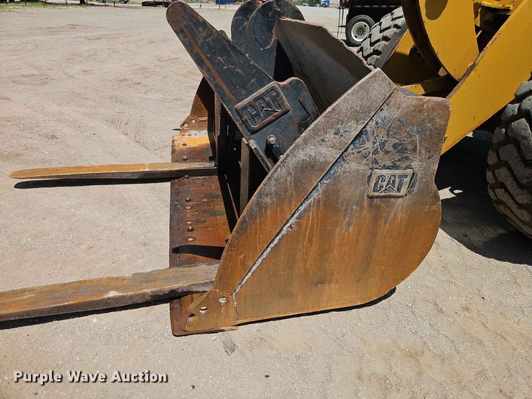 image for item FN5727 2015 Caterpillar 938M wheel loader