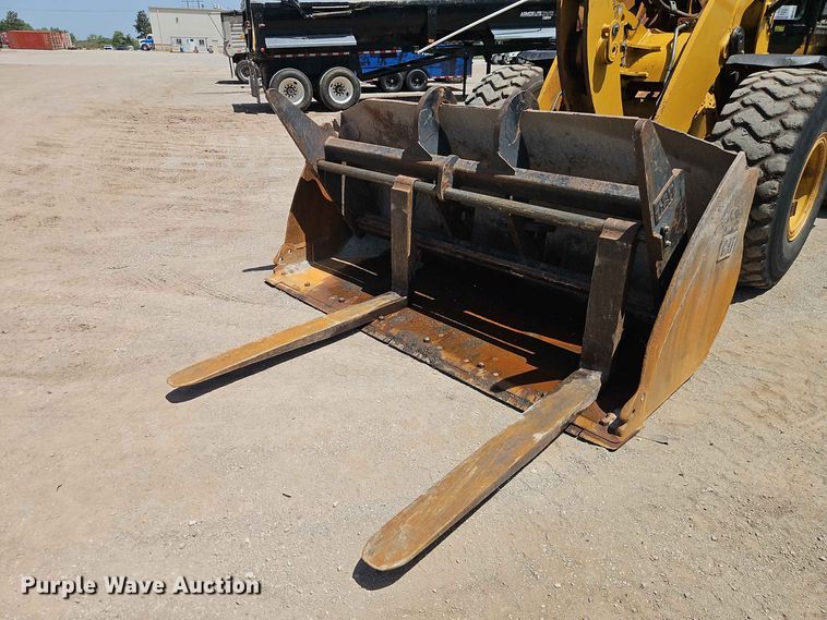 image for item FN5727 2015 Caterpillar 938M wheel loader