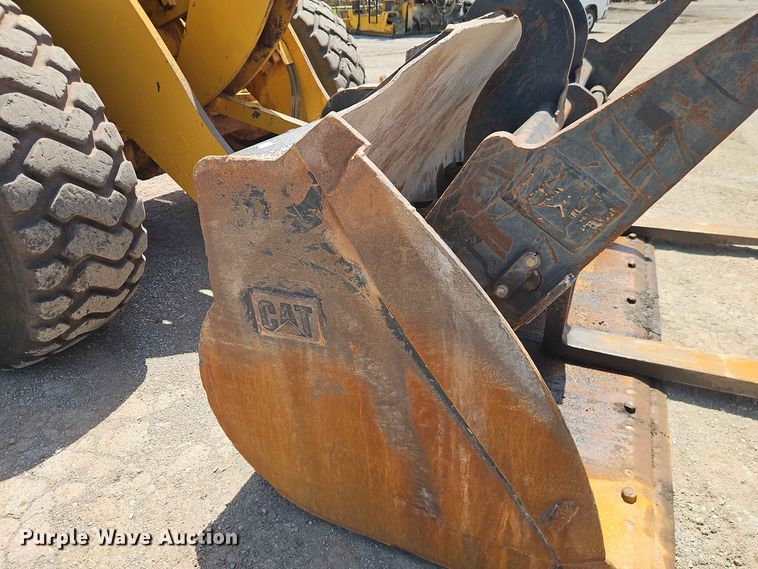 image for item FN5727 2015 Caterpillar 938M wheel loader