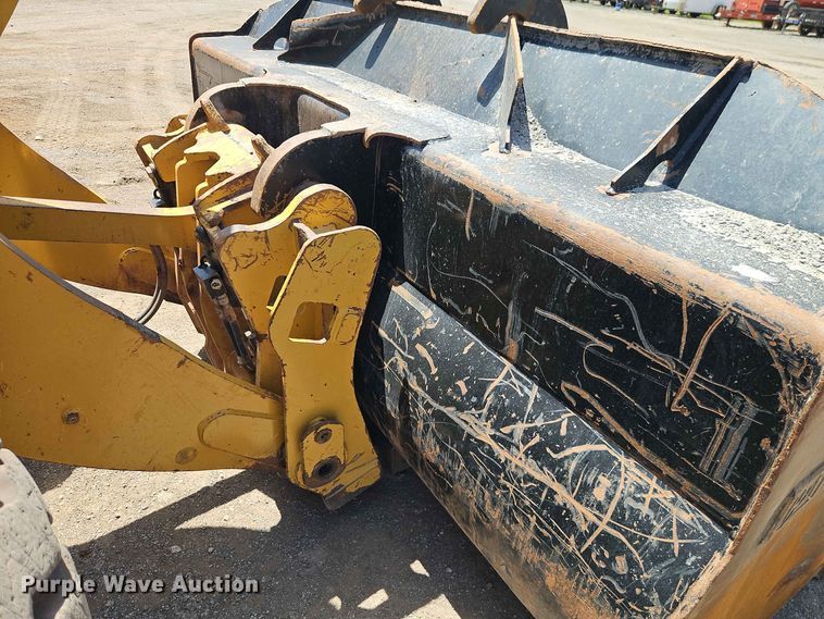 image for item FN5727 2015 Caterpillar 938M wheel loader