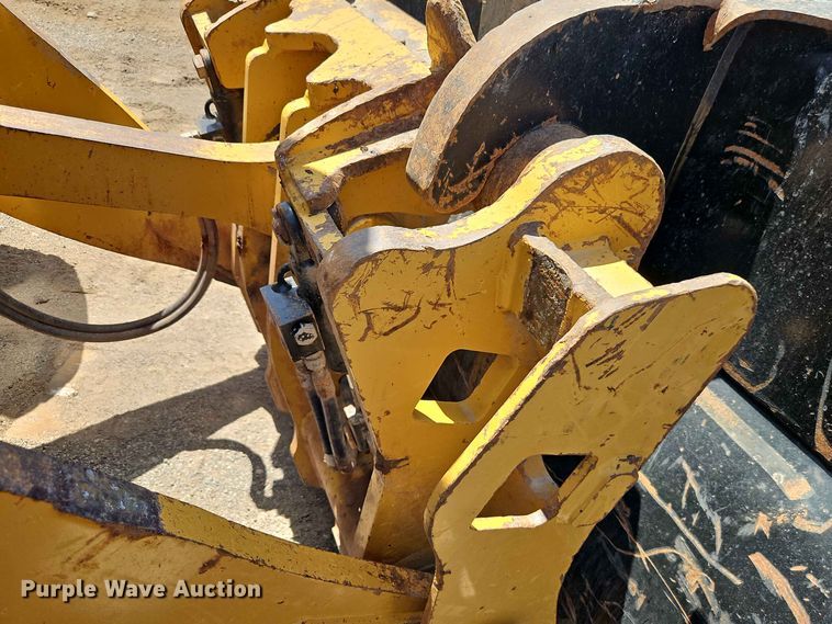 image for item FN5727 2015 Caterpillar 938M wheel loader