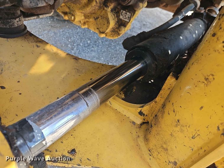 image for item FN5727 2015 Caterpillar 938M wheel loader