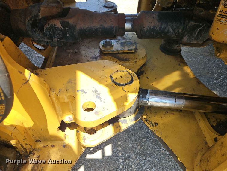 image for item FN5727 2015 Caterpillar 938M wheel loader