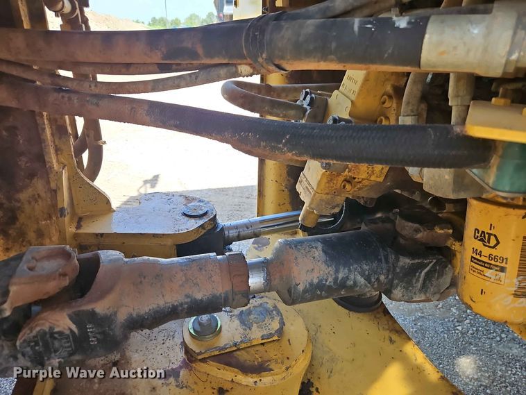 image for item FN5727 2015 Caterpillar 938M wheel loader