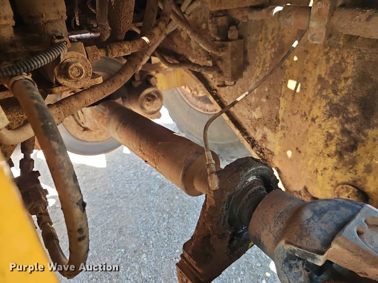 image for item FN5727 2015 Caterpillar 938M wheel loader