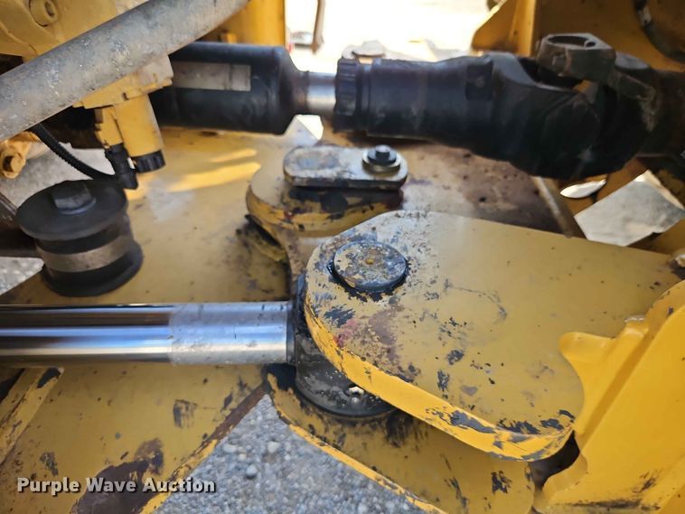 image for item FN5727 2015 Caterpillar 938M wheel loader