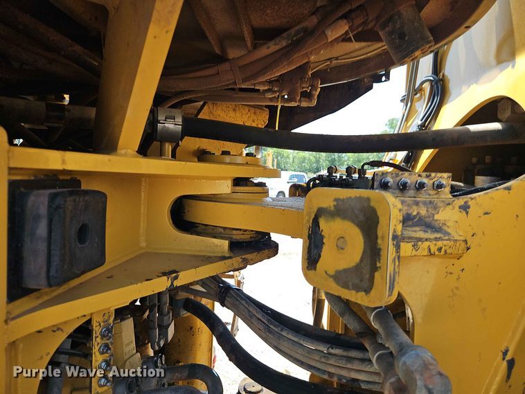 image for item FN5727 2015 Caterpillar 938M wheel loader