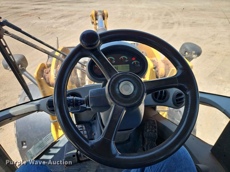 image for item FN5727 2015 Caterpillar 938M wheel loader