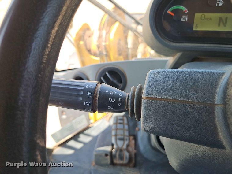 image for item FN5727 2015 Caterpillar 938M wheel loader