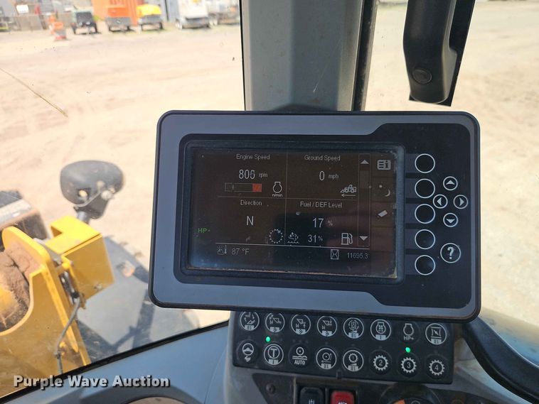 image for item FN5727 2015 Caterpillar 938M wheel loader