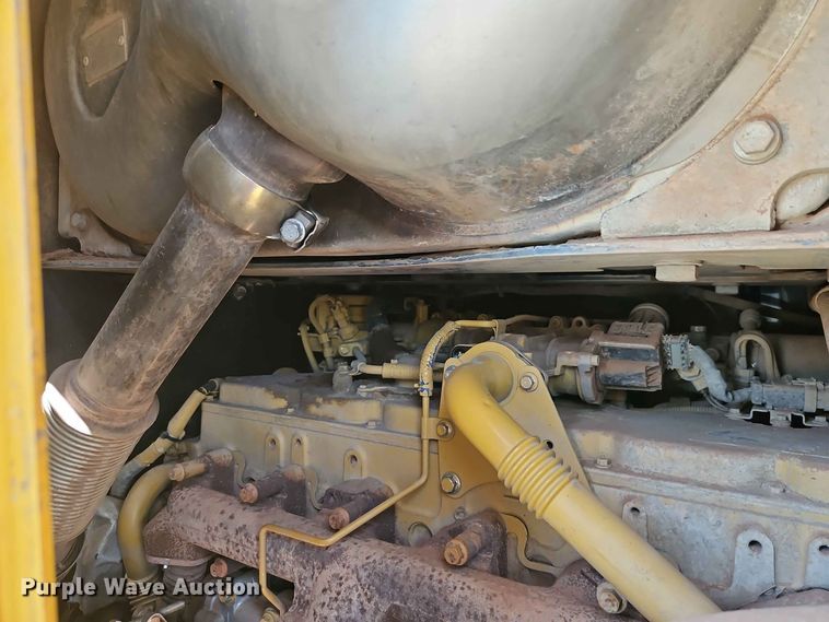 image for item FN5727 2015 Caterpillar 938M wheel loader