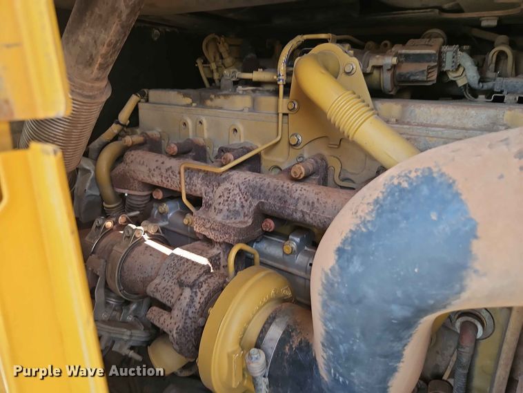 image for item FN5727 2015 Caterpillar 938M wheel loader