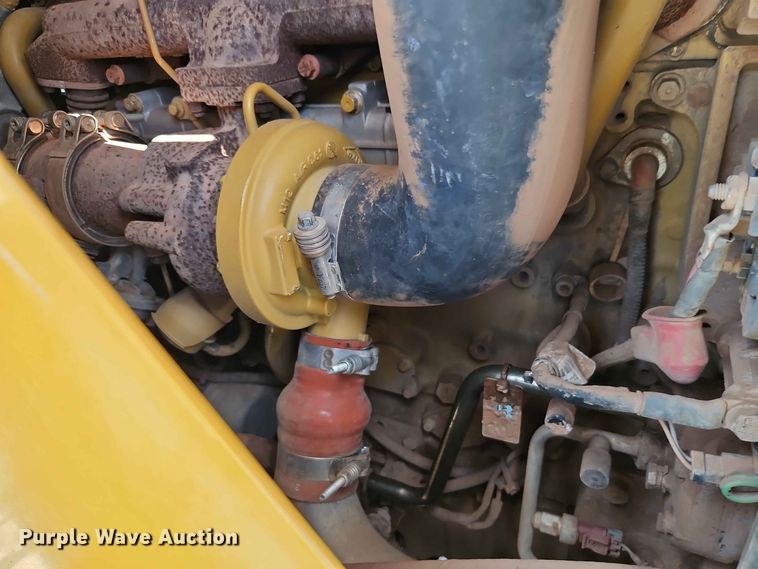 image for item FN5727 2015 Caterpillar 938M wheel loader