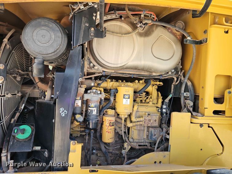 image for item FN5727 2015 Caterpillar 938M wheel loader