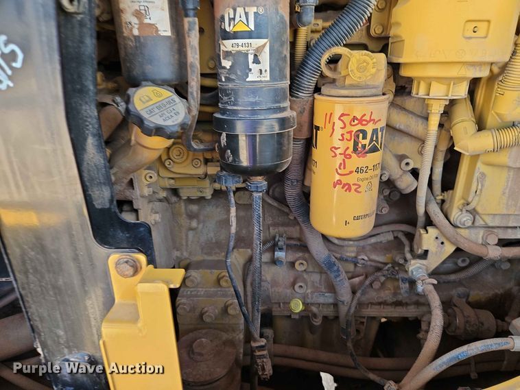 image for item FN5727 2015 Caterpillar 938M wheel loader