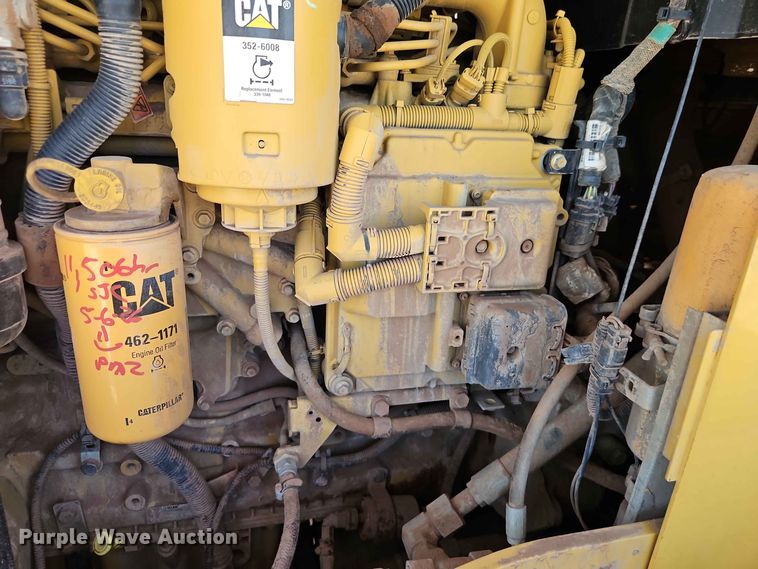 image for item FN5727 2015 Caterpillar 938M wheel loader