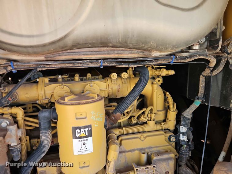 image for item FN5727 2015 Caterpillar 938M wheel loader