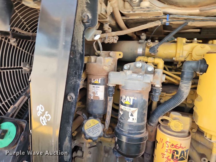 image for item FN5727 2015 Caterpillar 938M wheel loader