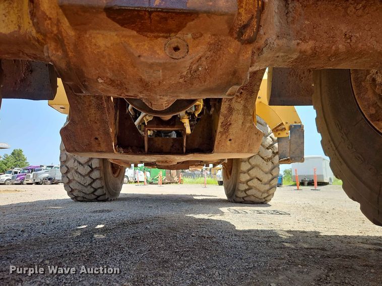 image for item FN5727 2015 Caterpillar 938M wheel loader