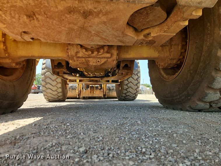 image for item FN5727 2015 Caterpillar 938M wheel loader