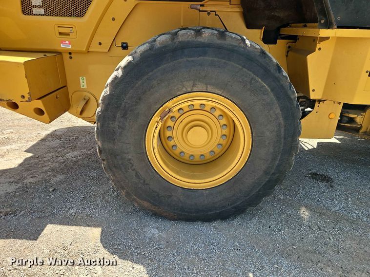 image for item FN5727 2015 Caterpillar 938M wheel loader