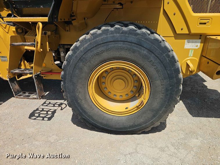 image for item FN5727 2015 Caterpillar 938M wheel loader