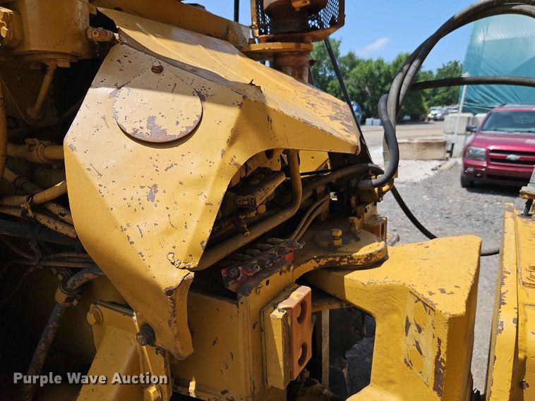 image for item FN5728 1998 Caterpillar D300E articulated haul truck