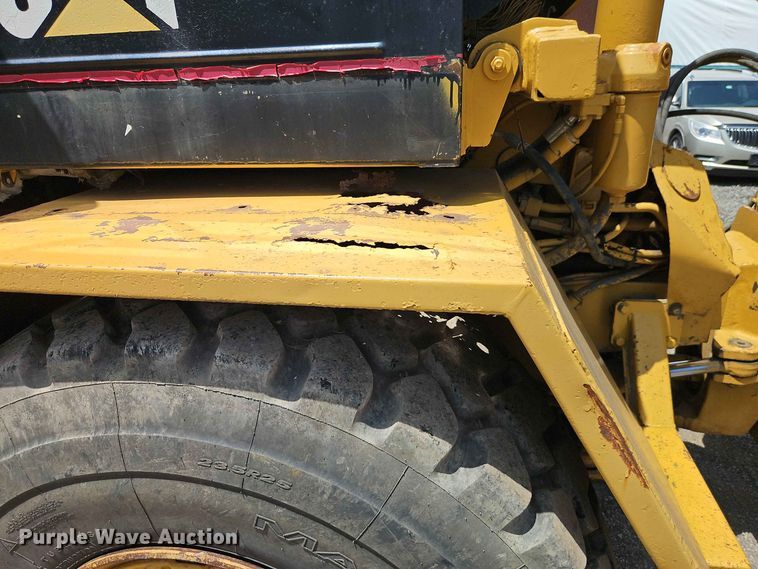 image for item FN5728 1998 Caterpillar D300E articulated haul truck