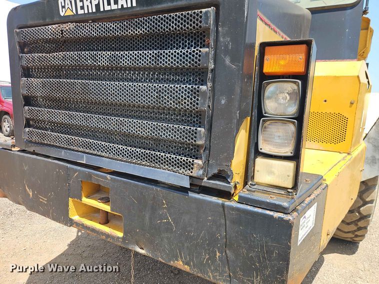 image for item FN5728 1998 Caterpillar D300E articulated haul truck