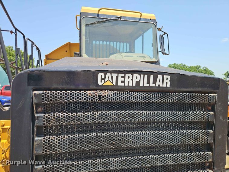 image for item FN5728 1998 Caterpillar D300E articulated haul truck