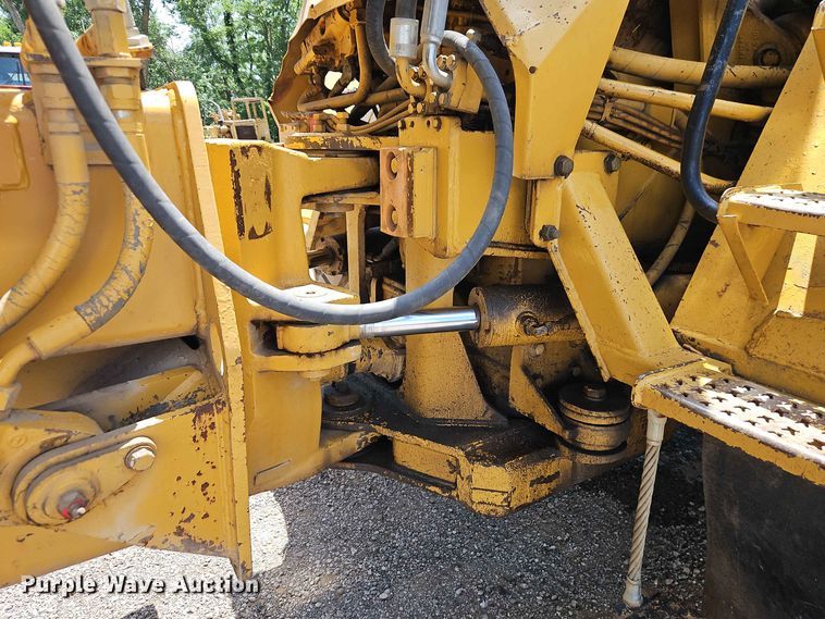 image for item FN5728 1998 Caterpillar D300E articulated haul truck
