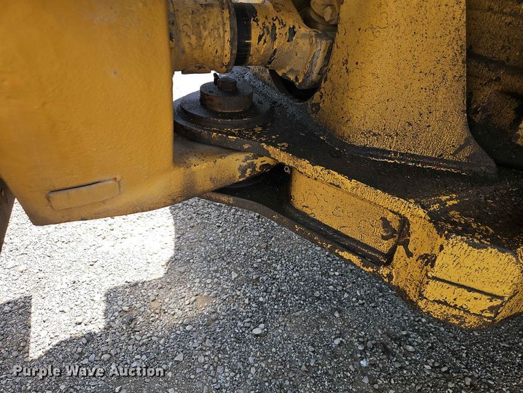 image for item FN5728 1998 Caterpillar D300E articulated haul truck