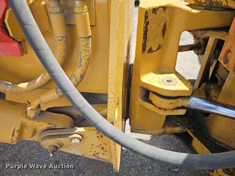 image for item FN5728 1998 Caterpillar D300E articulated haul truck