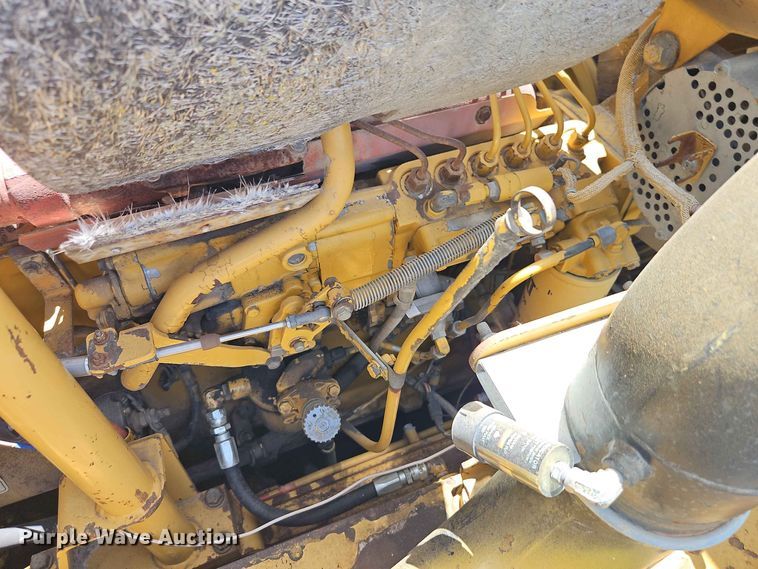 image for item FN5728 1998 Caterpillar D300E articulated haul truck