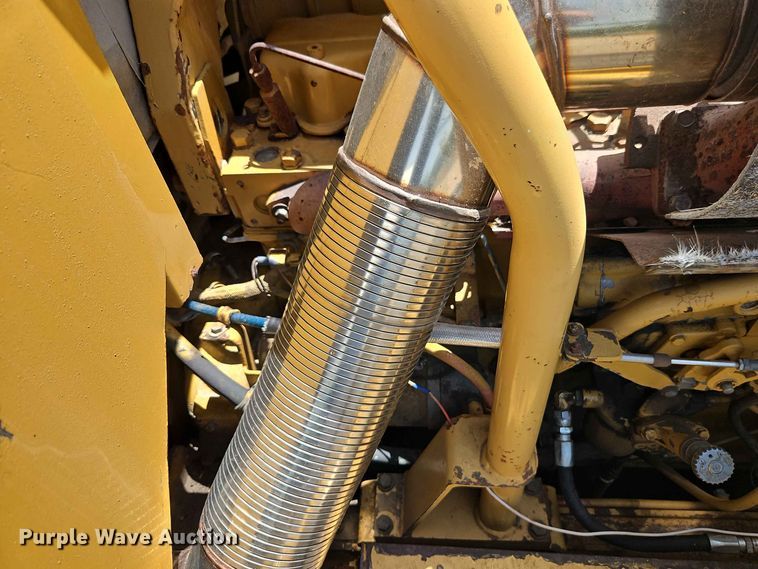 image for item FN5728 1998 Caterpillar D300E articulated haul truck