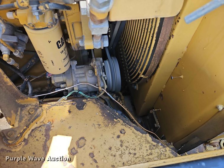 image for item FN5728 1998 Caterpillar D300E articulated haul truck