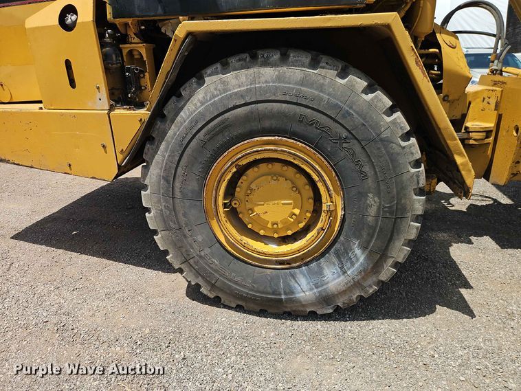 image for item FN5728 1998 Caterpillar D300E articulated haul truck