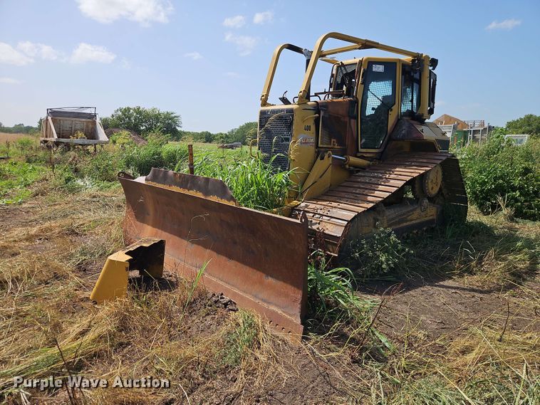 image for item FN5729 2007 Caterpillar D6N LGP dozer