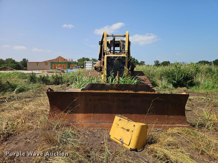 image for item FN5729 2007 Caterpillar D6N LGP dozer