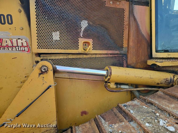 image for item FN5729 2007 Caterpillar D6N LGP dozer
