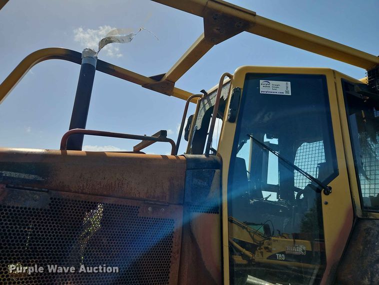 image for item FN5729 2007 Caterpillar D6N LGP dozer