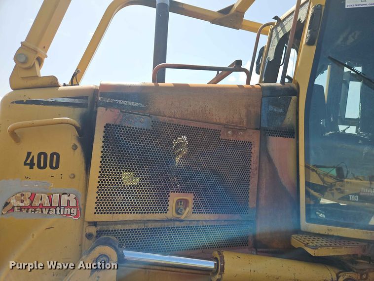 image for item FN5729 2007 Caterpillar D6N LGP dozer