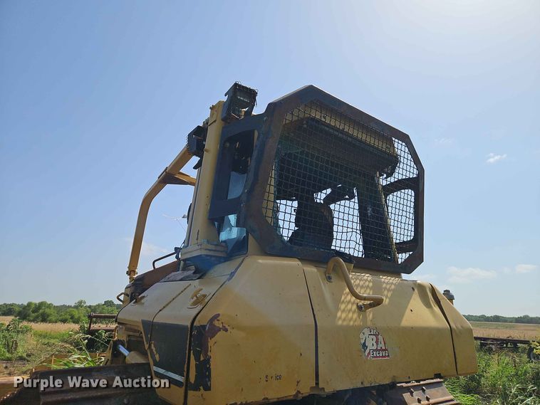image for item FN5729 2007 Caterpillar D6N LGP dozer