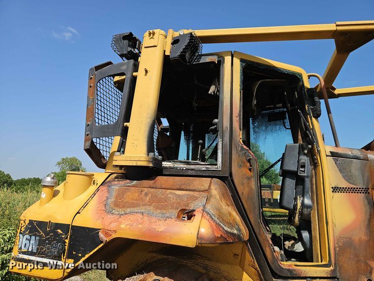 image for item FN5729 2007 Caterpillar D6N LGP dozer