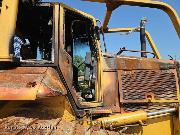 image for item FN5729 2007 Caterpillar D6N LGP dozer