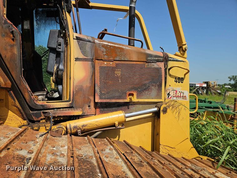 image for item FN5729 2007 Caterpillar D6N LGP dozer