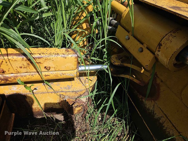 image for item FN5729 2007 Caterpillar D6N LGP dozer