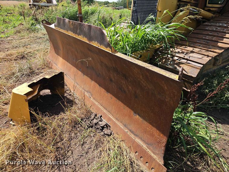 image for item FN5729 2007 Caterpillar D6N LGP dozer